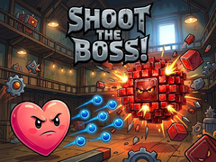 խաղ Shoot The Boss!