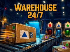խաղ Warehouse 24-7