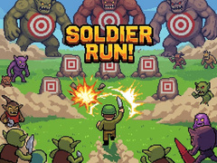 խաղ Soldier Run