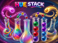 խաղ Hue Stack