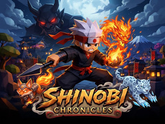 խաղ Shinobi Chronicles
