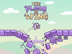 խաղ The Floor Is Lying