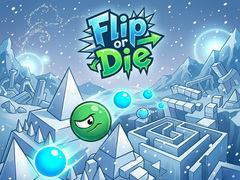 խաղ Flip or die