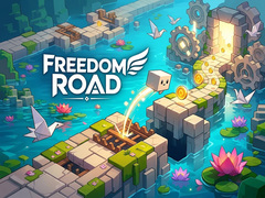 խաղ Freedom Road