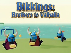 խաղ Bikkings: brothers to valhalla