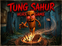 խաղ Tung Sahur Horror Game