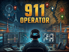խաղ 911 Operator