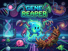 խաղ Gene Reaper