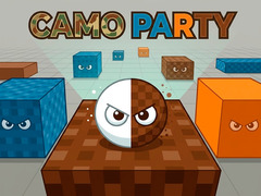 խաղ Camo Party