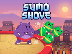 խաղ Sumo Shove