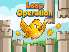 խաղ Leap Operation