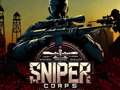 խաղ Sniper Corps