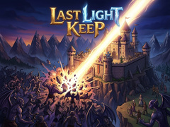 խաղ Last Light Keep