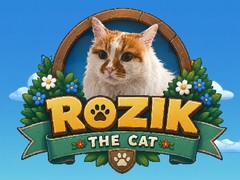 խաղ Rozik the Cat