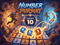 խաղ Number Pursuit