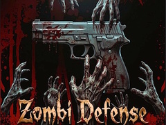 խաղ Zombi Defense
