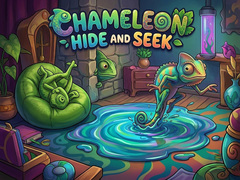 խաղ Chameleon Hide and Seek