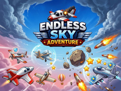 խաղ Endless Sky Adventure