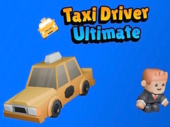 խաղ Taxi Driver Ultimate