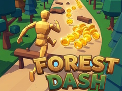 խաղ Forest dash