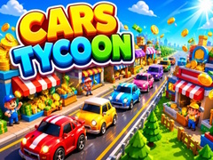 խաղ Cars Tycoon