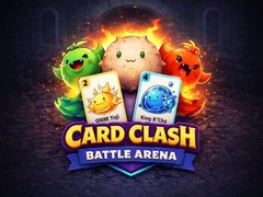 խաղ Card Clash : Battle Arena