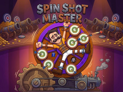 խաղ Spin Shot Master