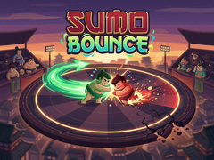 խաղ Sumo Bounce