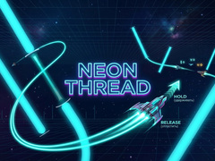 խաղ Neon Thread