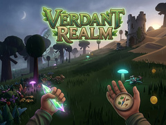 խաղ Verdant Realm