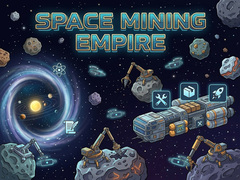 խաղ Space Mining Empire