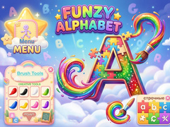 խաղ Funzy Alphabet
