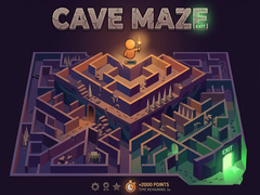 խաղ Cave Maze