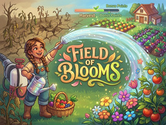 խաղ Field of Blooms