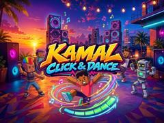 խաղ Kamal Click & Dance
