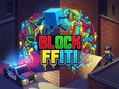 խաղ Blockffiti