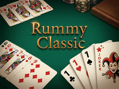 խաղ Rummy Classic