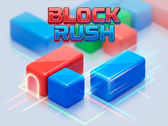 խաղ Block Rush