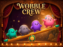 խաղ Wobble Crew