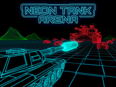 խաղ Neon Tank Arena