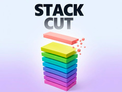 խաղ Stack Cut