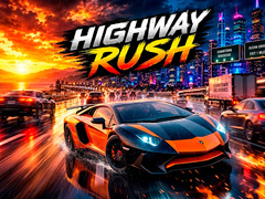 խաղ Highway Rush