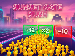 խաղ Sunset Gate Rush