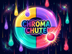 խաղ Chroma Chute