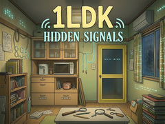 խաղ 1LDK Hidden Signals