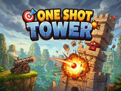 խաղ One Shot Tower