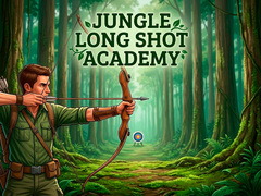 խաղ Jungle Long Shot Academy
