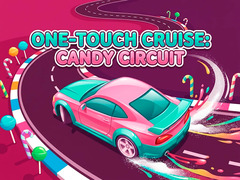 խաղ One-Touch Cruise: Candy Circuit