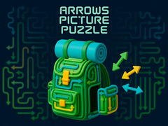 խաղ Arrows Picture Puzzle