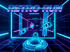 խաղ Retro Run